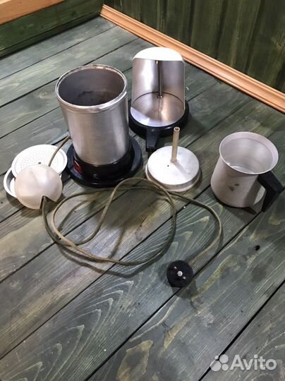 Кофеварка СССР