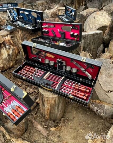 Шашлычный набор