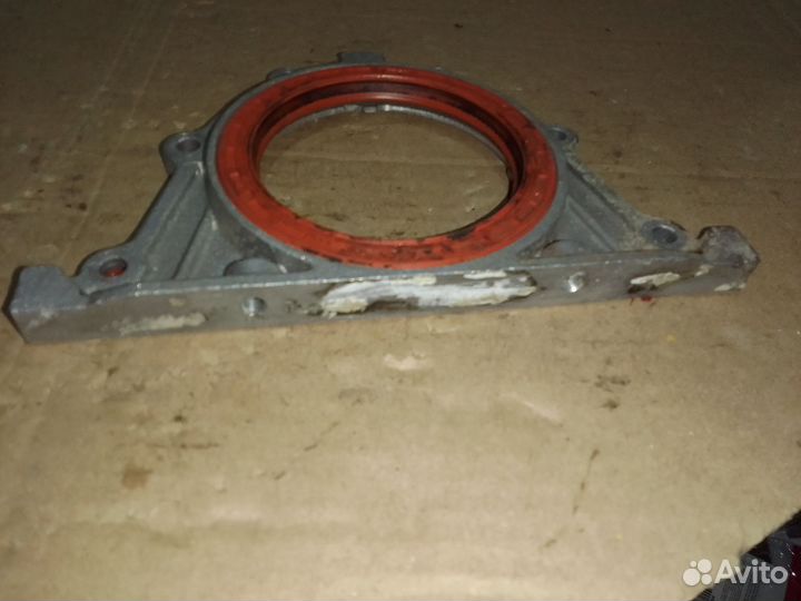 Крышка двигателя задняя Ваз 2108