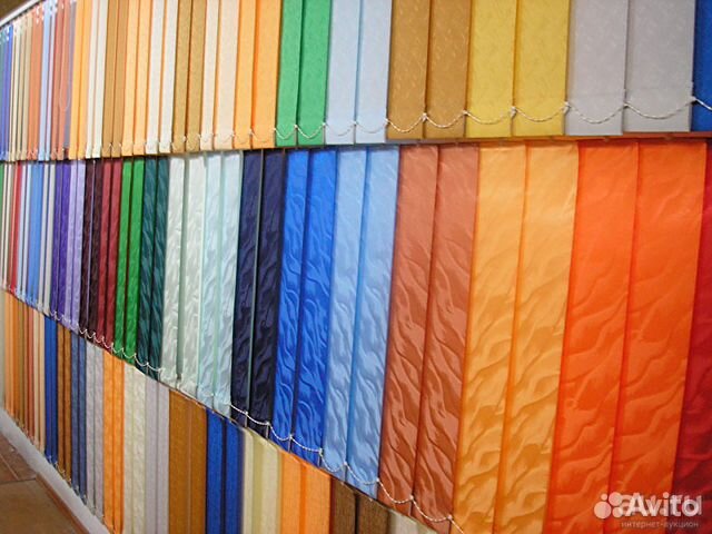 Жалюзи вертикальные Лайн модель N2868