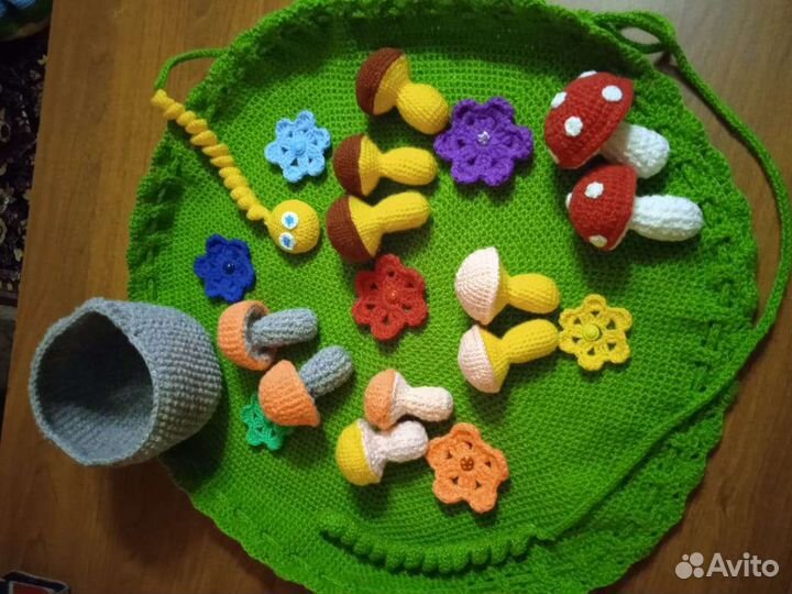 Развивалки для малышат