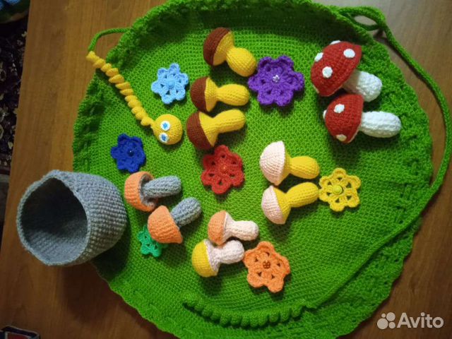 Развивалки для малышат