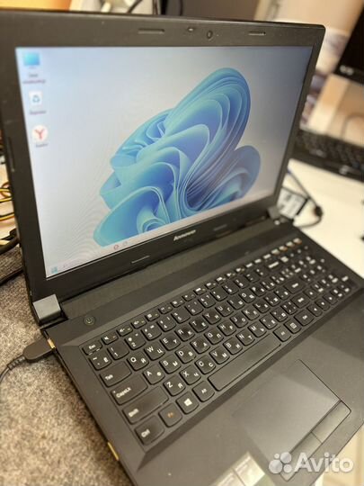 Ноутбук Lenovo B50-45