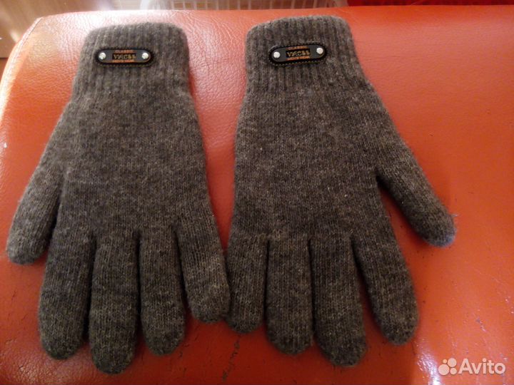 Перчатки мужские