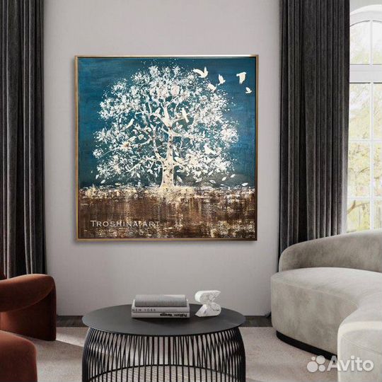Картина на холсте 