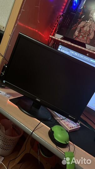 Монитор для компьютера 22 дюйма