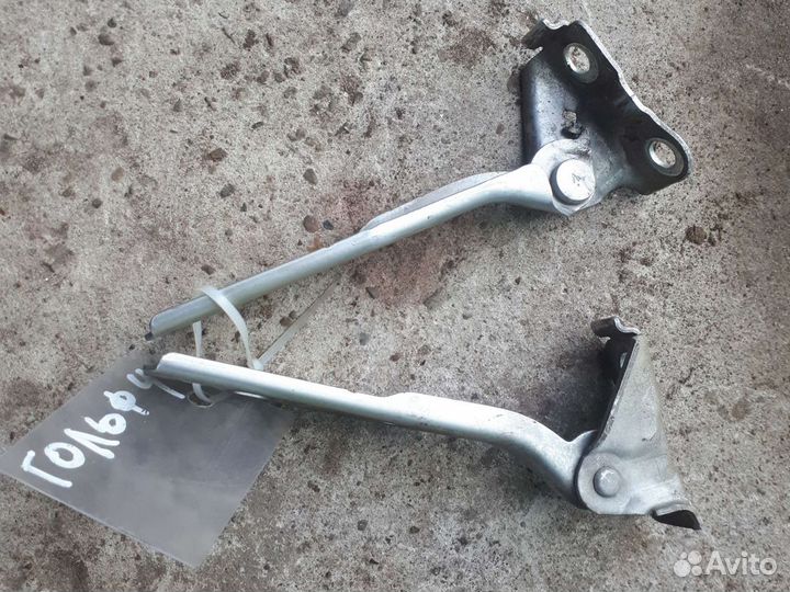 Петли капота фольксваген гольф 4