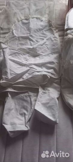 Конверт на выписку летний