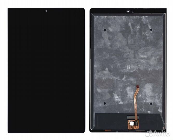 Дисплей Lenovo Yoga Tab 3 10 Plus YT-X703L черный