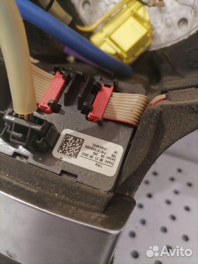 Руль Volkswagen Jetta