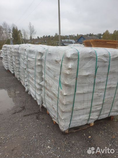 Уголь бурый в мешках для котлов фракция 10-50