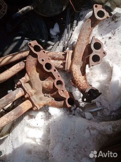 Коллектора ваз2110-12-14