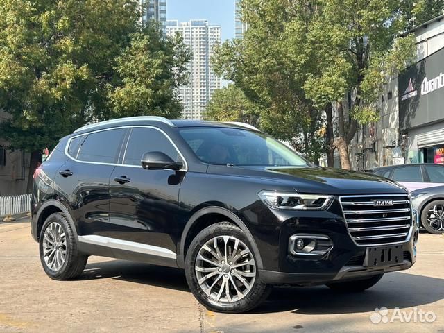 HAVAL H6 1.5 AMT, 2021, 26 000 км