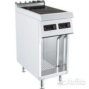 Плита индукционная Epicur-Kusina G7IN100E-W