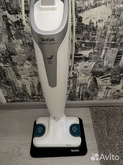 Паровая швабра Tefal