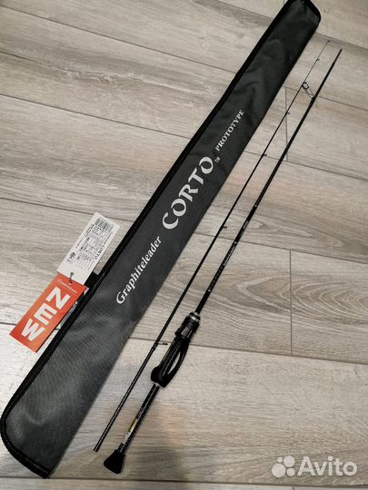 Graphiteleader corto prototype 23gcorps-552ul-hs