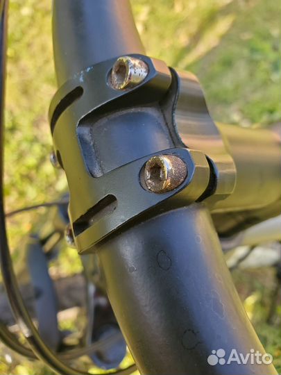 Forward Apache 2.0 disc 26 (серый, синий)