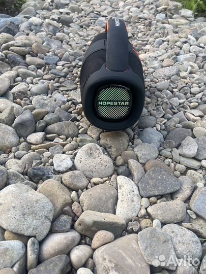 Колонка jbl hopestar