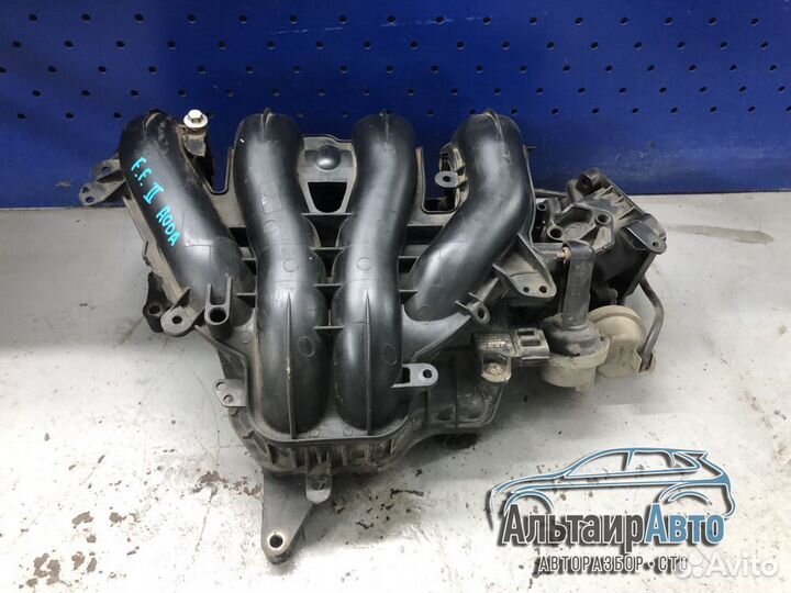 Впускной коллектор ford focus 2 1.8 2.0
