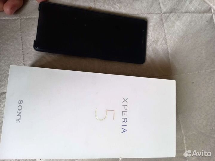 Sony xperia 5