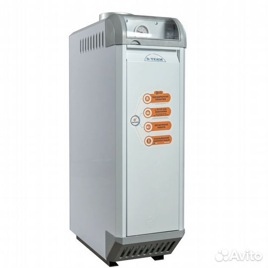 Котел одноконтурный сигнал ков-10скс, серия S-Term