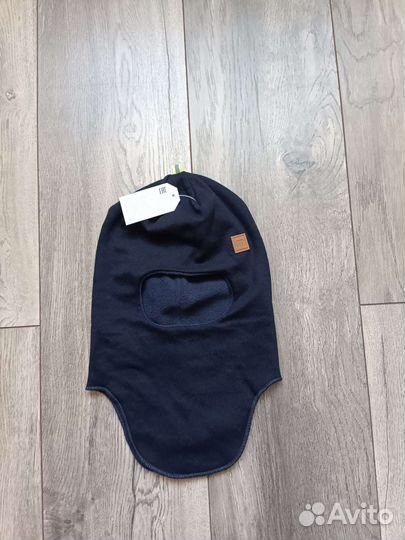 Шапка шлем новая