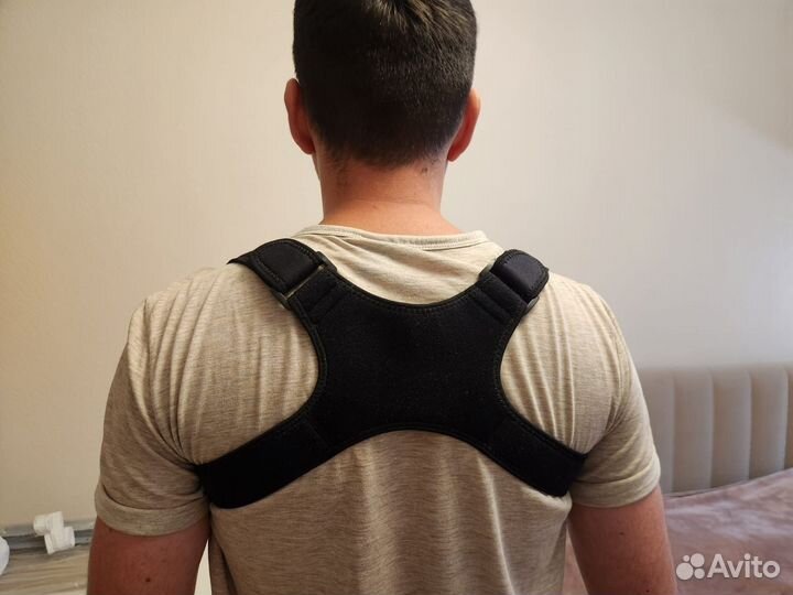 Корректор осанки для взрослых