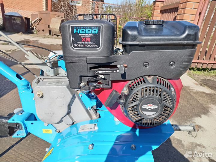 Мотоблок нева мб 23 бу