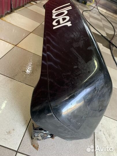 Короб для такси