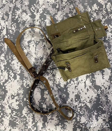 Сумка от радиостанции