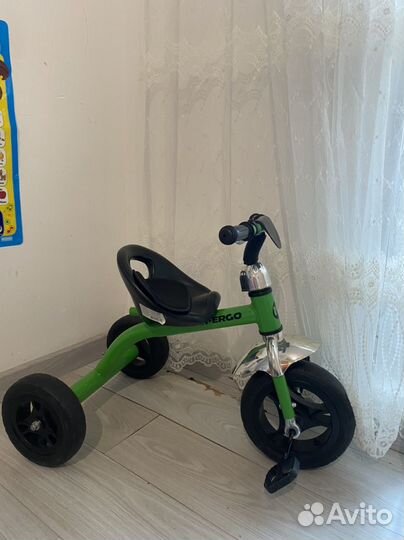 Велосипед детский, коляска