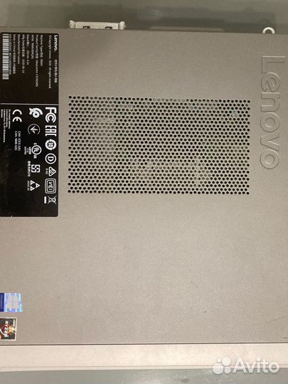 Пк lenovo ideacentre 3