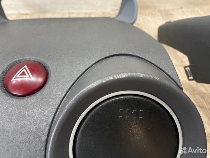 Накладка центральной консоли Mitsubishi Colt Z32A