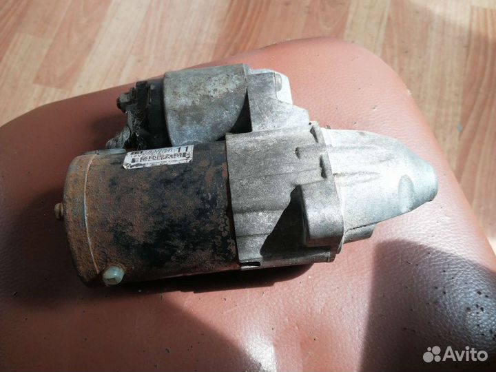 Стартер Mitsubishi Lanser X