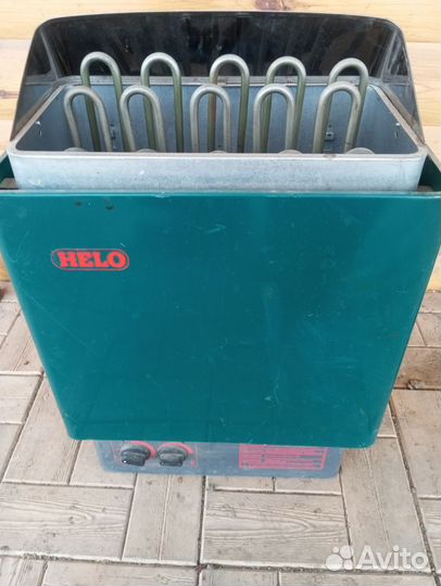 Электрическая печ для сауны и бани