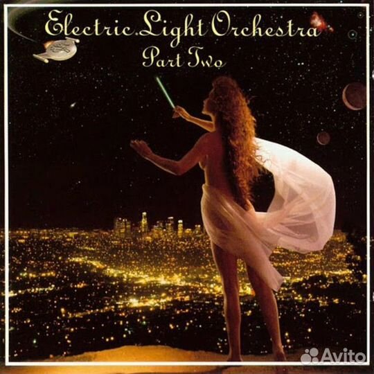 Electric Light Orchestra Part Two / Electric Light