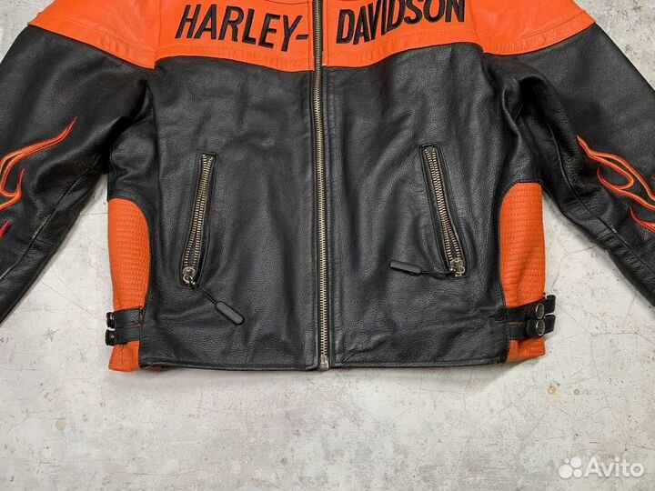 Мотокуртка Harley Havidson Vintage S