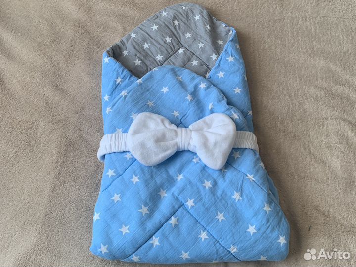 Конверт на выписку