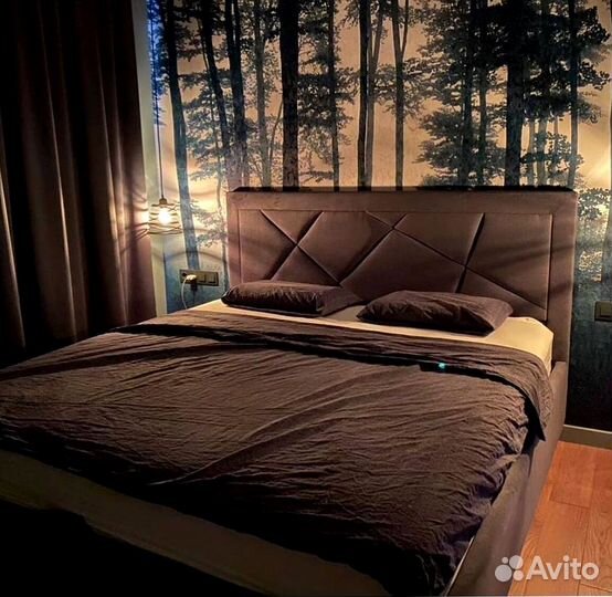 Кровать как икея