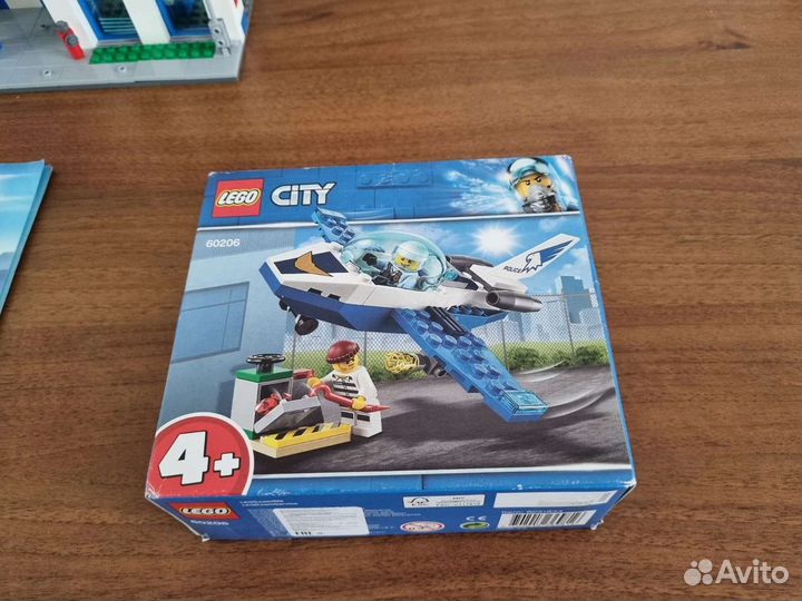 Lego City 60047