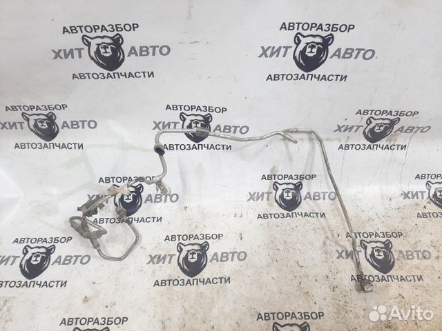 Трубка кондиционера Skoda Fabia