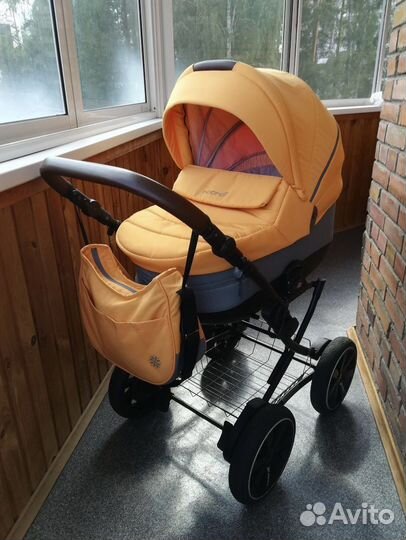 Коляска Noordi Sole Classic 3 в 1