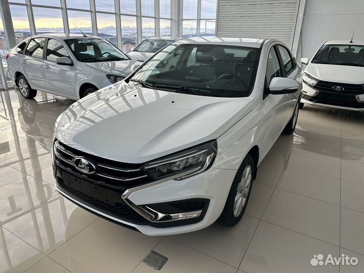 LADA Vesta 1.6 МТ, 2023, 5 км