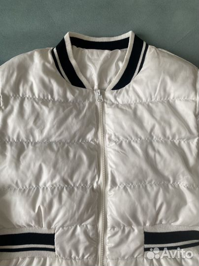 Пуховик женский