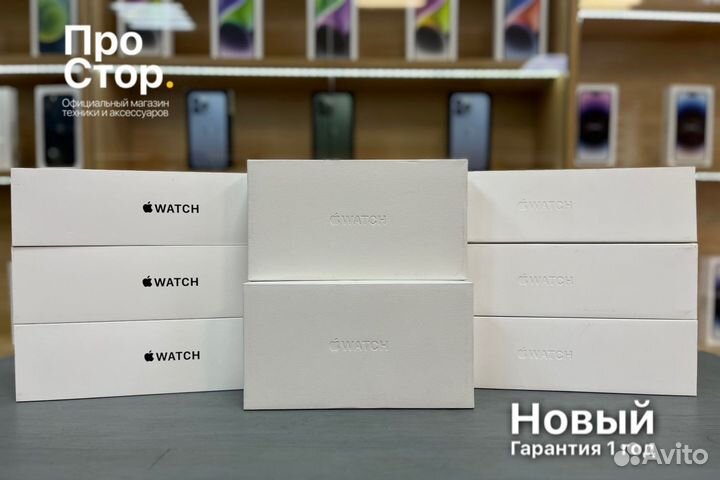 Apple Watch Новые Все модели