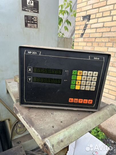 Координатно-расточной станок 2431сф10