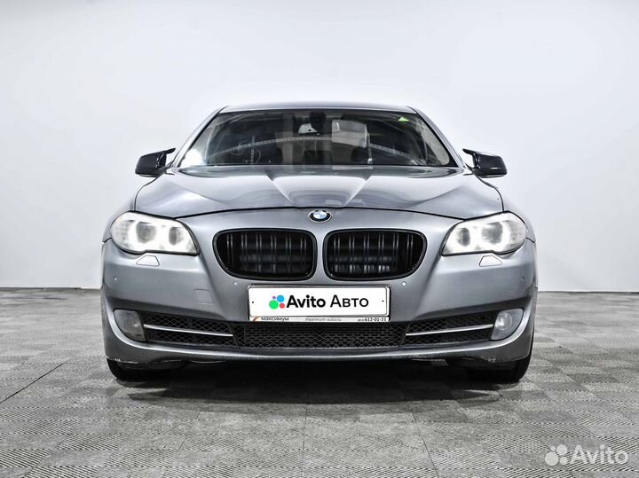 BMW 5 серия 2.0 AT, 2011, 256 661 км