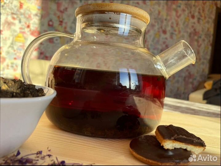 Иван-чай 1кг урожай 2023, насыщенный