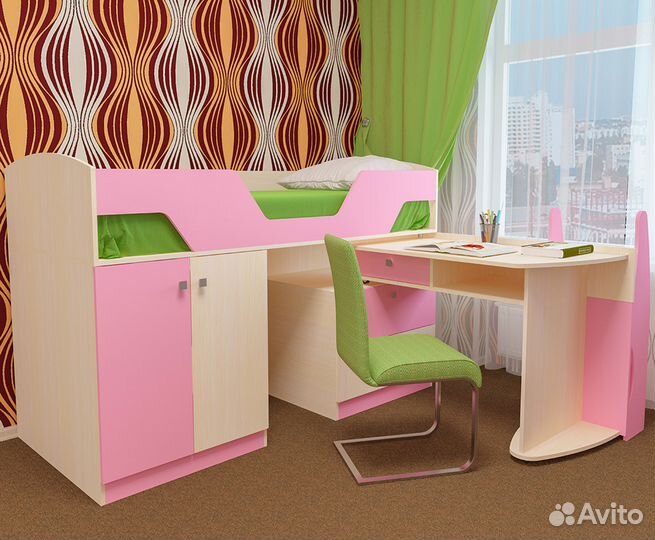 Детская кровать