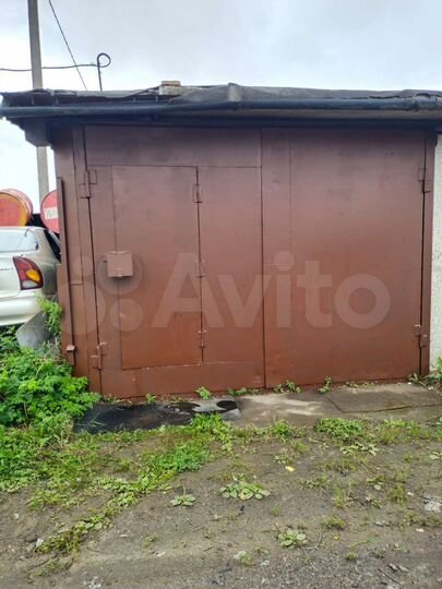 Гараж, 18 м²